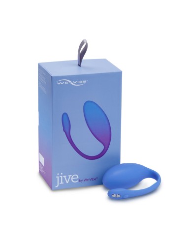 WE-VIBE - VIBRADOR WE-VIBE JIVE PARA CASAIS