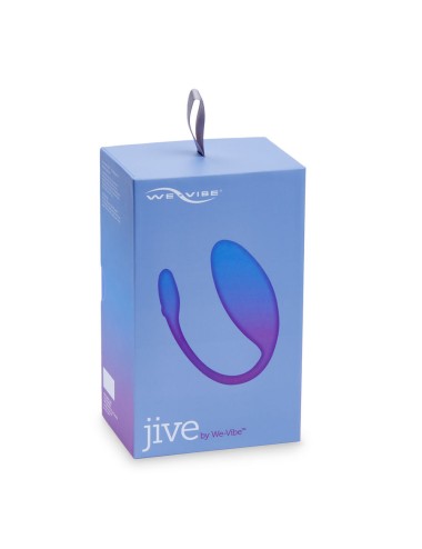 WE-VIBE - VIBRADOR WE-VIBE JIVE PARA CASAIS