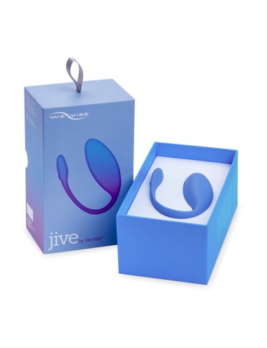 WE-VIBE - VIBRADOR WE-VIBE JIVE PARA CASAIS