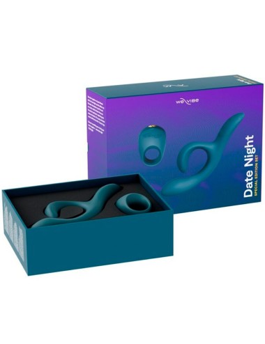 WE-VIBE - CONJUNTO DE NOITE DE DATA