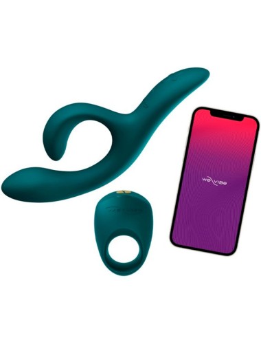 WE-VIBE - CONJUNTO DE NOITE DE DATA