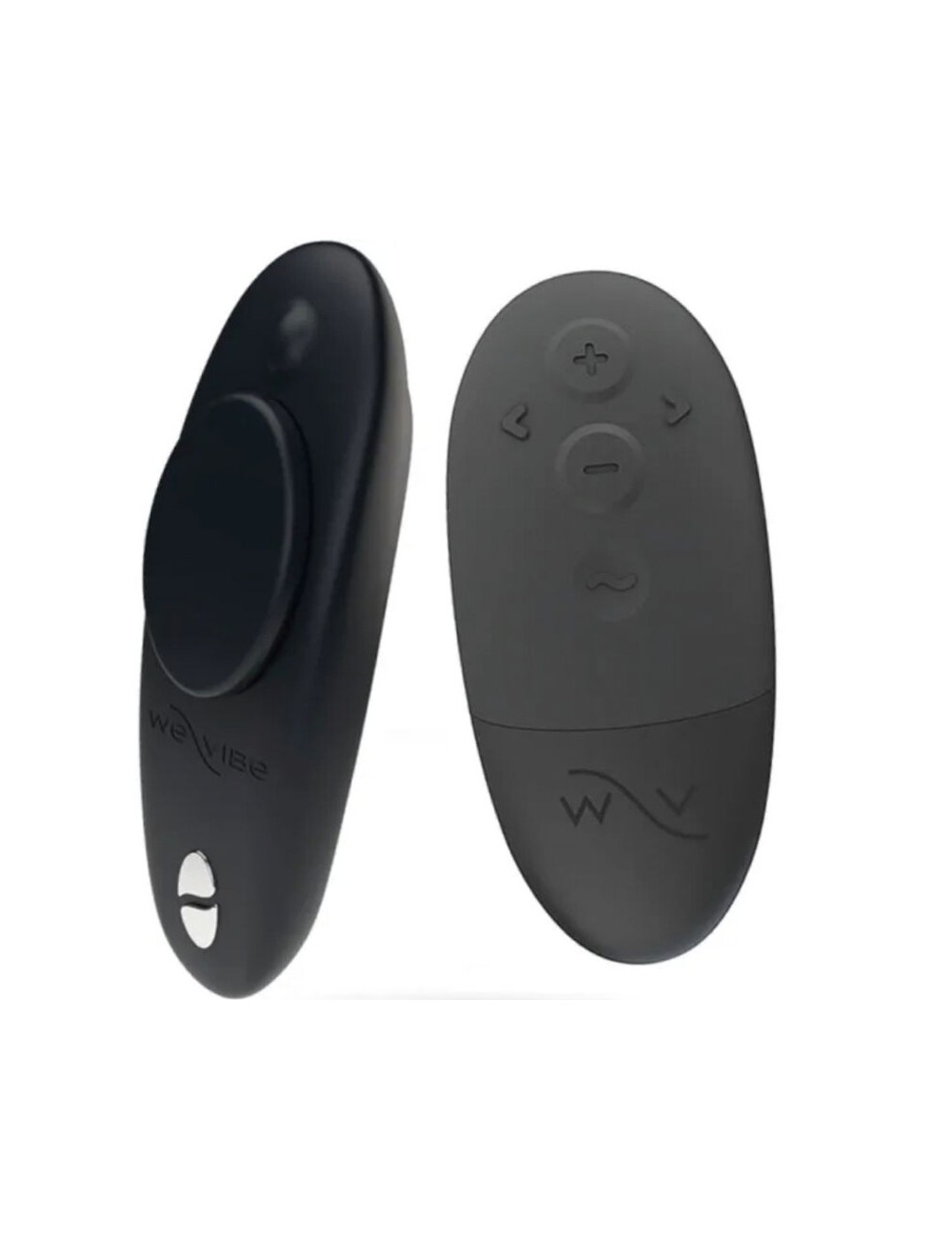 WE-VIBE - VIBRADOR CLITÓRICO MOXIE + PRETO WE-VIBE - VIBRADOR CLITÓRICO MOXIE + PRETO