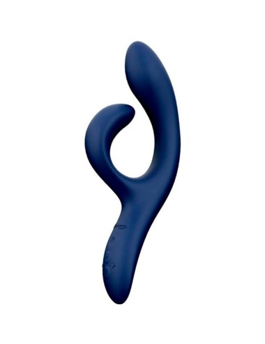 WE-VIBE - VIBRADOR NOVA 3 COELHO AZUL MEIA NOITE