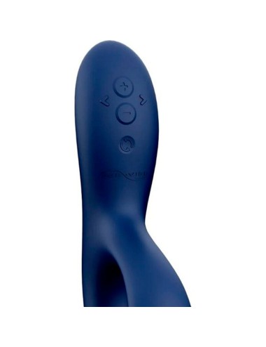 WE-VIBE - VIBRADOR NOVA 3 COELHO AZUL MEIA NOITE