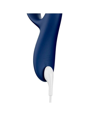 WE-VIBE - VIBRADOR NOVA 3 COELHO AZUL MEIA NOITE