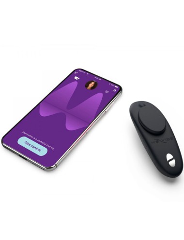 WE-VIBE - PROVOQUE-NOS CONJUNTO MOXIE + MOXIE