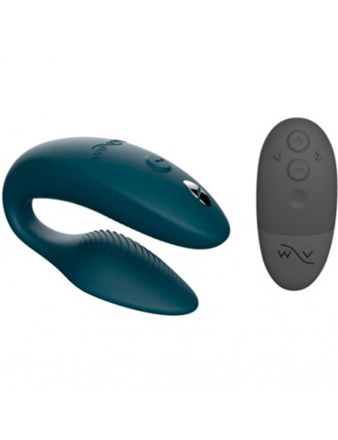 WE-VIBE - VIBRADOR PORTTIL SYNC PARA CASAIS 2 GERAO VERDE