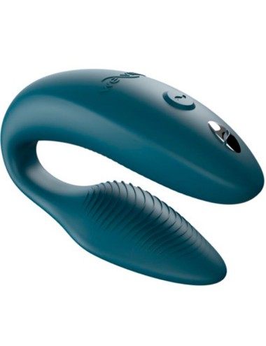 WE-VIBE - VIBRADOR PORTTIL SYNC PARA CASAIS 2 GERAO VERDE