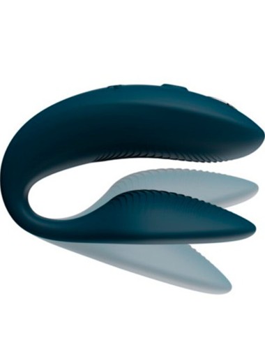 WE-VIBE - VIBRADOR PORTTIL SYNC PARA CASAIS 2 GERAO VERDE