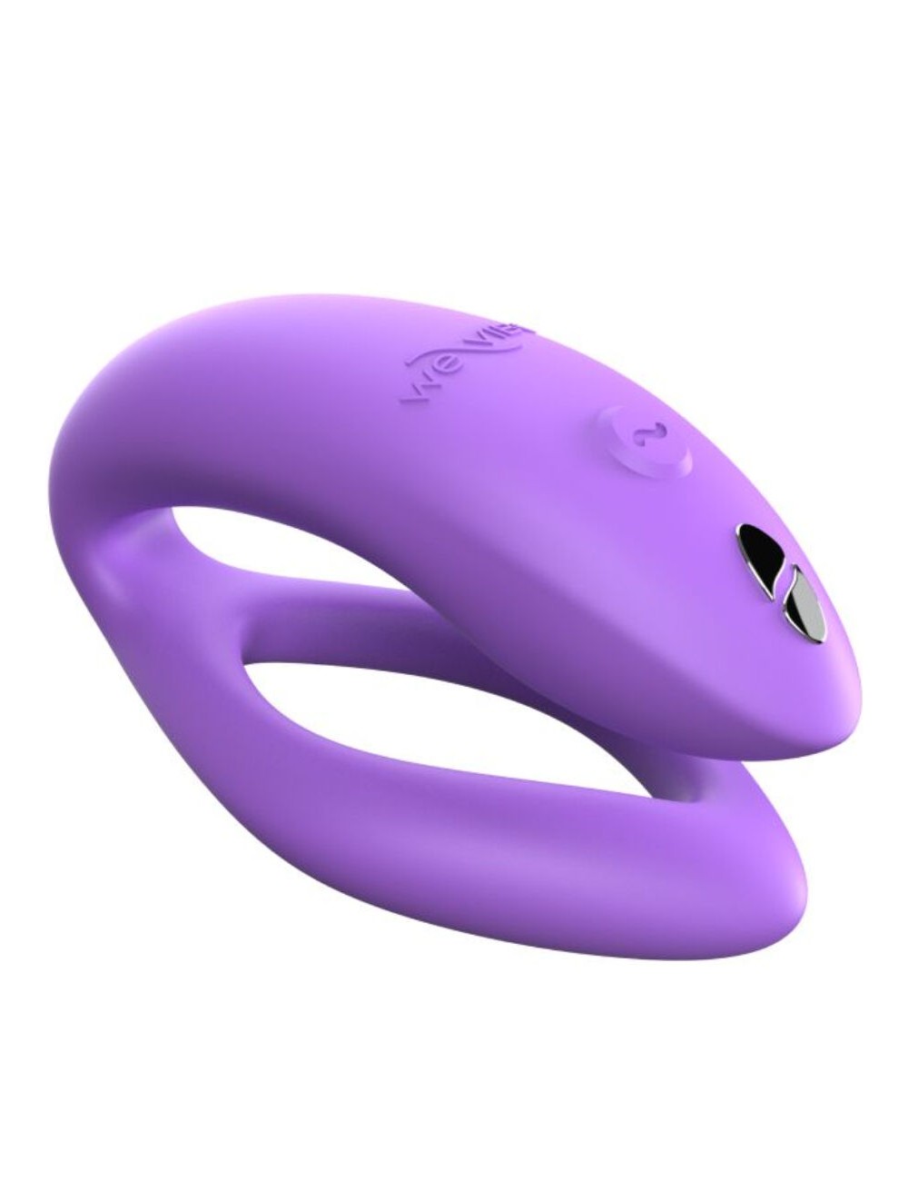 WE-VIBE - SYNC O VIBRADOR FLEXÍVEL CONTROLE REMOTO VIOLETA WE-VIBE - SYNC O VIBRADOR FLEXÍVEL CONTROLE REMOTO VIOLETA