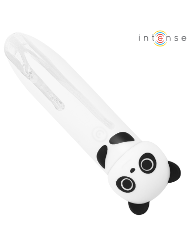 INTENSO - POH PANDA VIBRATING BULLET USB RECARREGÁVEL 10 X 2,2 CM