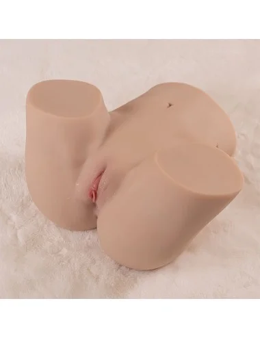 XISE - DANAE THRUSTING MASTUBADOR DE VAGINA REALISTA COM VIBRAÇÃO MULTI-POSIÇÕES