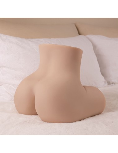 XISE - DANAE THRUSTING MASTUBADOR DE VAGINA REALISTA COM VIBRAÇÃO MULTI-POSIÇÕES