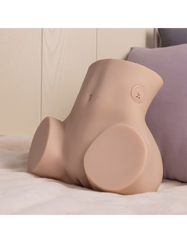 XISE - MASTURBADOR VAGINA MULTIPOSIÇÕES REALISTA SYDNI COM IMPULSO