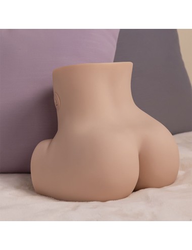 XISE - MASTURBADOR VAGINA MULTIPOSIÇÕES REALISTA SYDNI COM IMPULSO