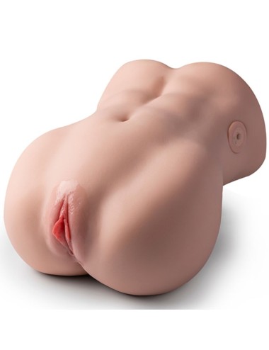 XISE - LYDIA VAGINA FEMININA MASTURBADOR COM IMPULSO 25 CM