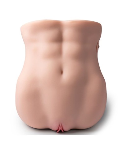 XISE - LYDIA VAGINA FEMININA MASTURBADOR COM IMPULSO 25 CM