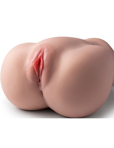 XISE - LYDIA VAGINA FEMININA MASTURBADOR COM IMPULSO 25 CM