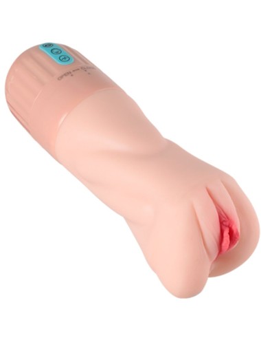 XISE - SUCTROKER V2.0 VI MASTURBADOR VAGINA COM VIBRAÇÃO