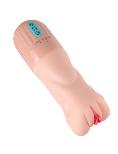 XISE - SUCTROKER V2.0 VI MASTURBADOR VAGINA COM VIBRAÇÃO