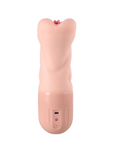 XISE - SUCTROKER V2.0 VI MASTURBADOR VAGINA COM VIBRAÇÃO