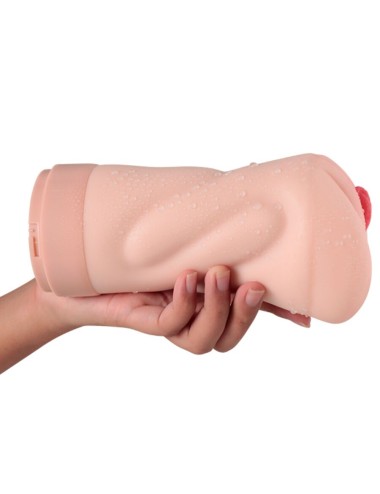 XISE - SUCTROKER V2.0 VI MASTURBADOR VAGINA COM VIBRAÇÃO