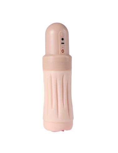 XISE - SUCTROKER V3.0 III MASTURBADOR VAGINA COM VIBRAÇÃO