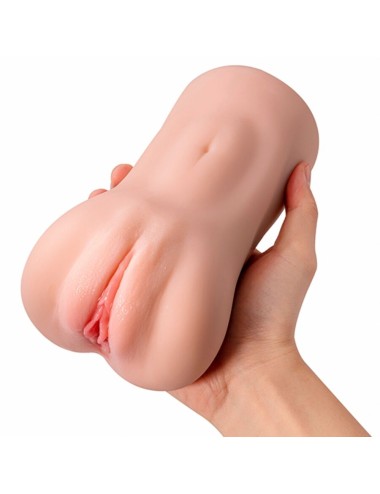 XISE - ELAINE VAGINA MASTURBADOR COM VIBRAÇÃO