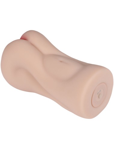 XISE - AGATHA VIBRADOR VAGINA MASTURBADOR COM VIBRAÇÃO