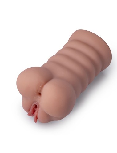 XISE - RAMAR VAGINA MASTURBADOR COM VIBRAÇÃO