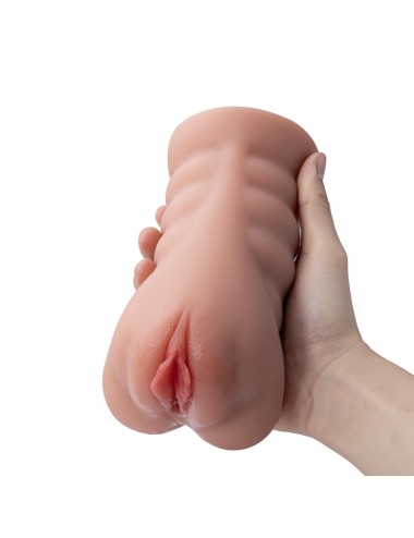 XISE - RAMAR VAGINA MASTURBADOR COM VIBRAÇÃO