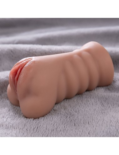 XISE - RAMAR VAGINA MASTURBADOR COM VIBRAÇÃO