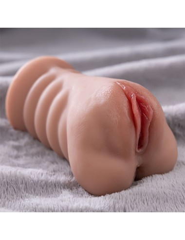 XISE - RAMAR VAGINA MASTURBADOR COM VIBRAÇÃO