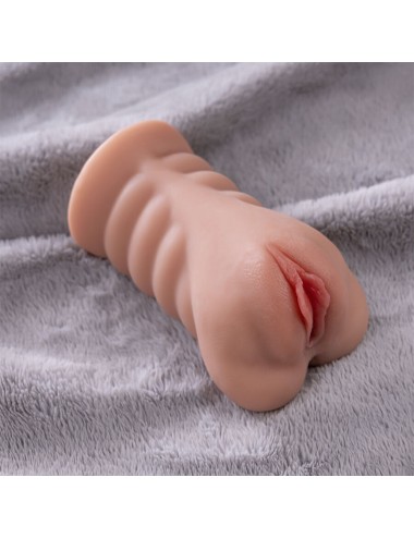 XISE - RAMAR VAGINA MASTURBADOR COM VIBRAÇÃO
