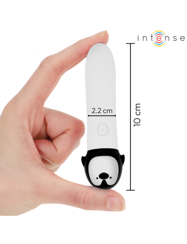 INTENSO - RICO BULLET PENGUIN VIBRANTE