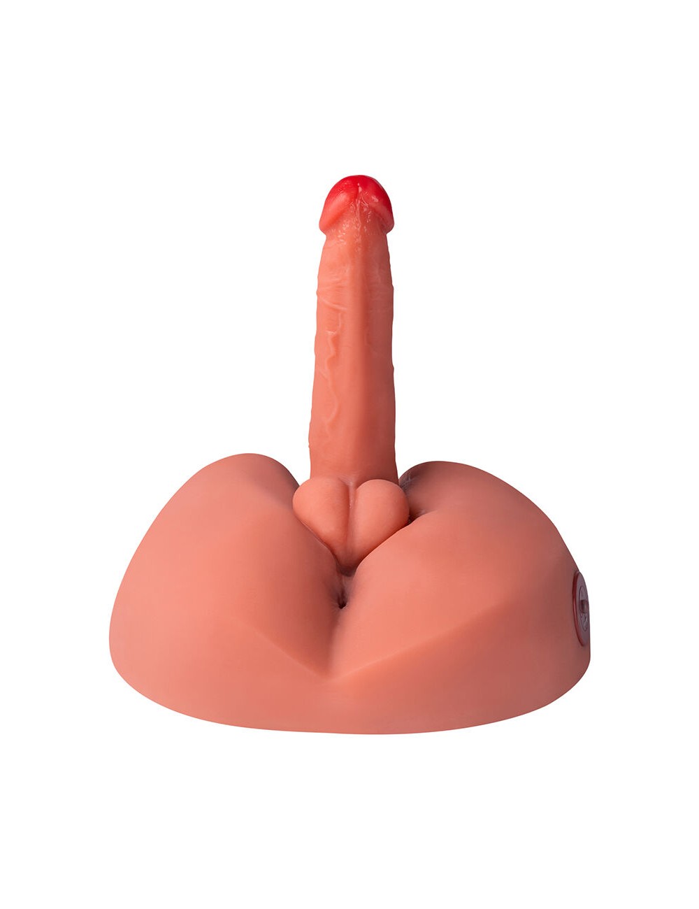 XISE - MEL DILDO REALISTA MASTURBADOR COM VIBRAÇÃO 25 CM XISE - MEL DILDO REALISTA MASTURBADOR COM VIBRAÇÃO 25 CM
