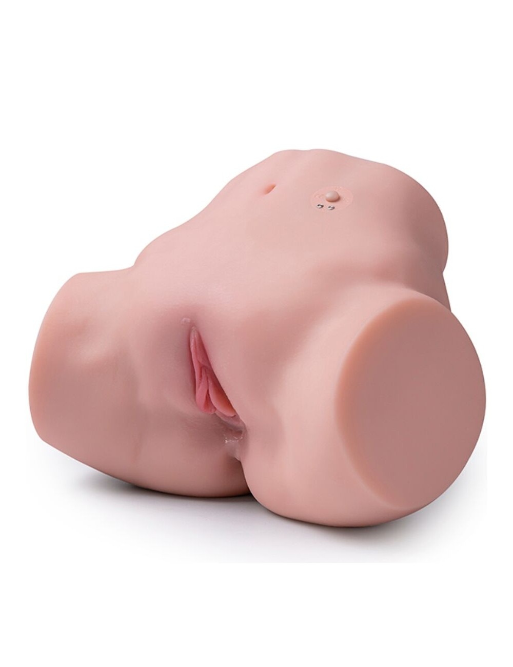 XISE - TRACY VIBRATÓRIO REALISTA MULTIPOSIÇÕES VAGINA E ÂNUS MASTURBADOR XISE - TRACY VIBRATÓRIO REALISTA MULTIPOSIÇÕES VAGINA E ÂNUS MASTURBADOR