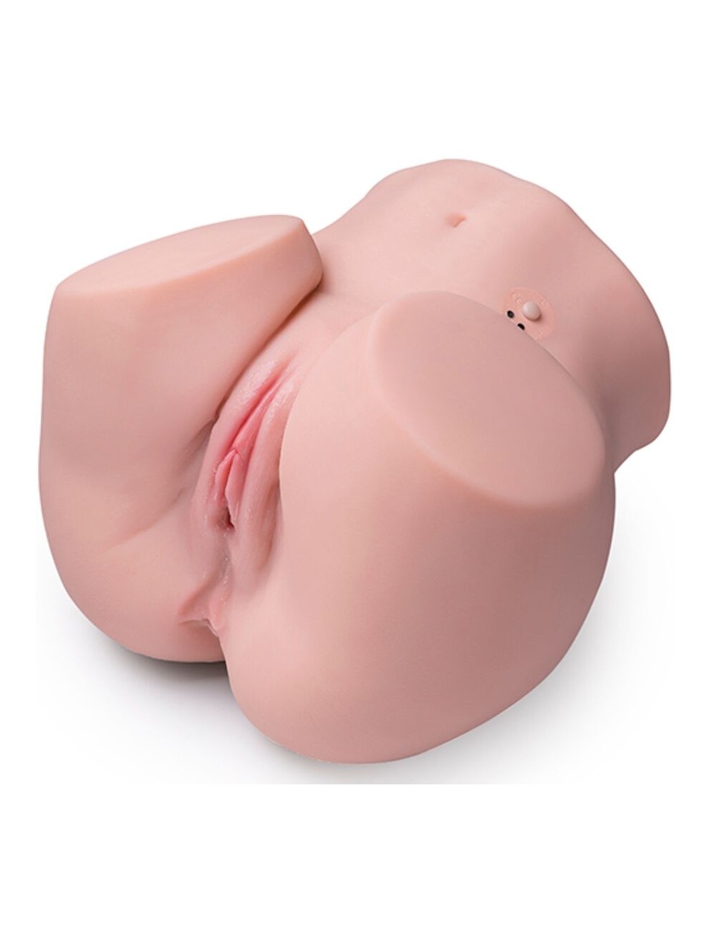 XISE - OLGA VIBRADOR REALISTA VAGINA E ÂNUS MASTURBADOR MULTIPOSIÇÕES XISE - OLGA VIBRADOR REALISTA VAGINA E ÂNUS MASTURBADOR MULTIPOSIÇÕES