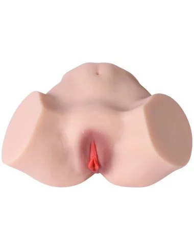 XISE - MASTURBADOR REALISTA MULTIPOSIÇÕES FANNY VAGINA E ÂNUS