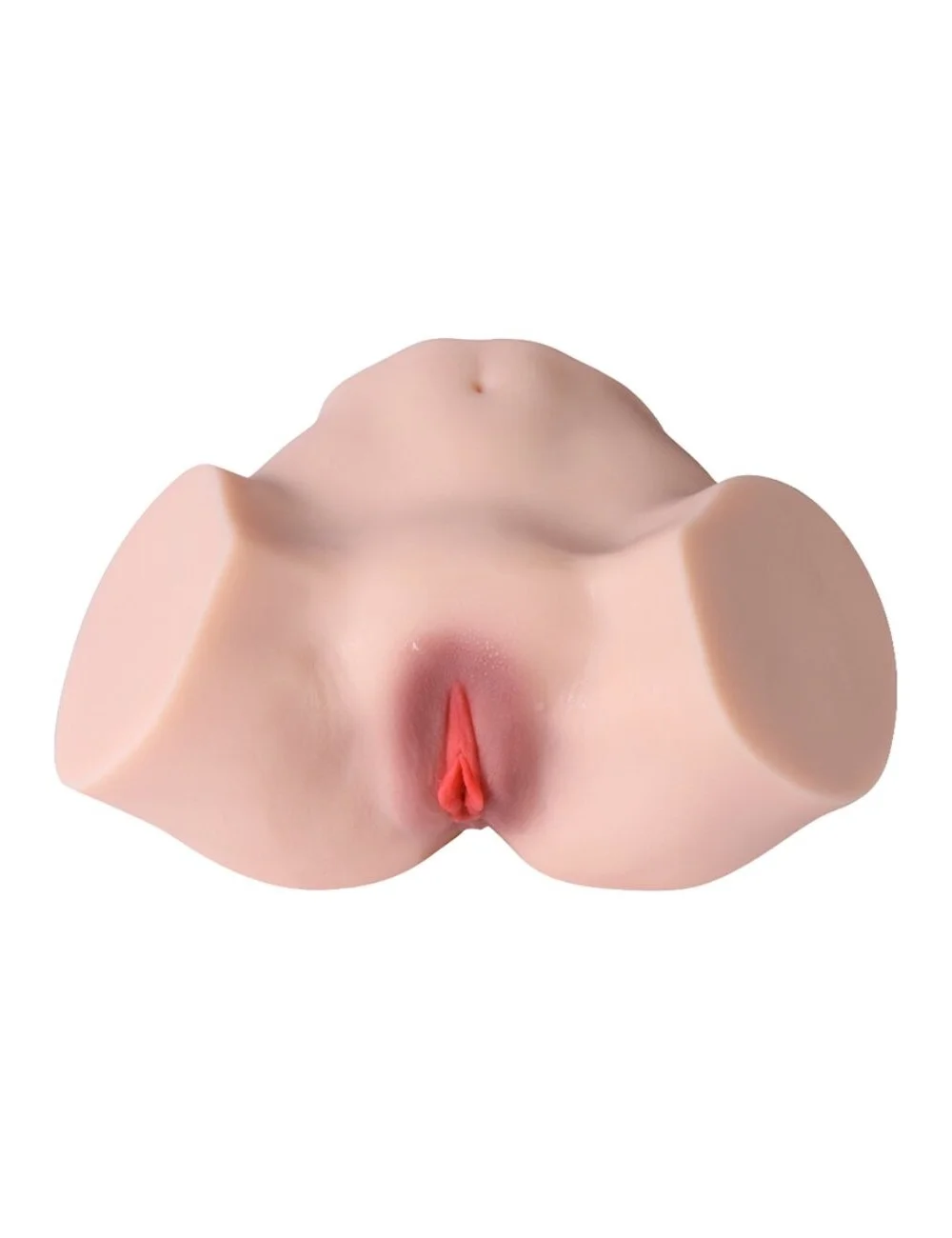 XISE - MASTURBADOR REALISTA MULTIPOSIÇÕES FANNY VAGINA E ÂNUS