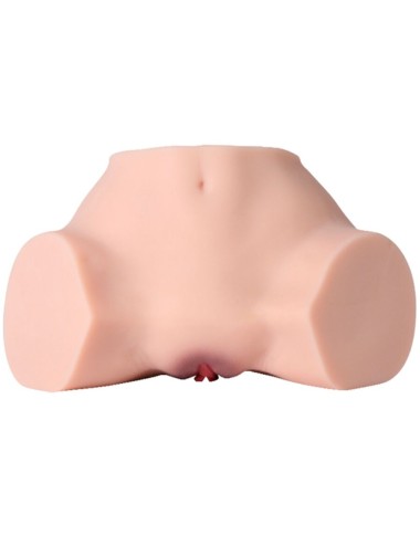 XISE - MASTURBADOR REALISTA MULTIPOSIÇÕES FANNY VAGINA E ÂNUS