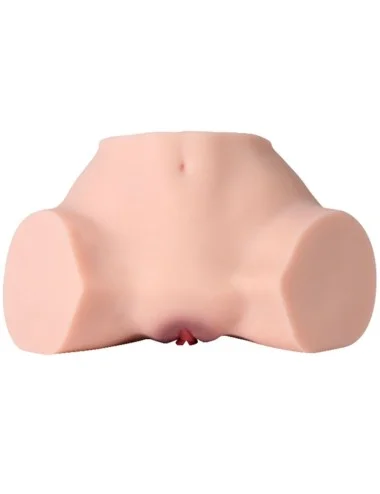 XISE - MASTURBADOR REALISTA MULTIPOSIÇÕES FANNY VAGINA E ÂNUS