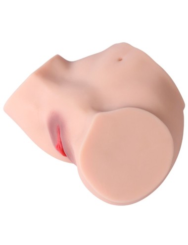 XISE - MASTURBADOR REALISTA MULTIPOSIÇÕES FANNY VAGINA E ÂNUS