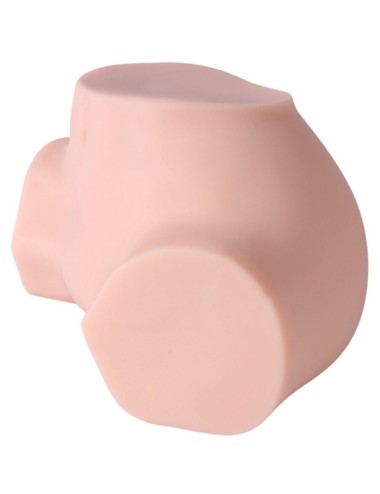 XISE - MASTURBADOR REALISTA MULTIPOSIÇÕES FANNY VAGINA E ÂNUS