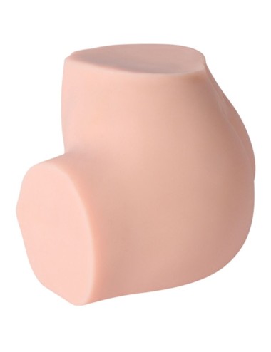 XISE - MASTURBADOR REALISTA MULTIPOSIÇÕES FANNY VAGINA E ÂNUS