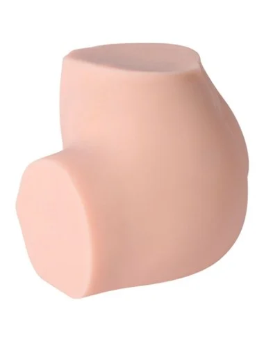 XISE - MASTURBADOR REALISTA MULTIPOSIÇÕES FANNY VAGINA E ÂNUS