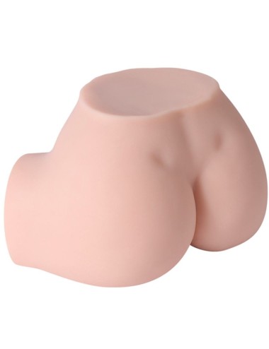 XISE - MASTURBADOR REALISTA MULTIPOSIÇÕES FANNY VAGINA E ÂNUS
