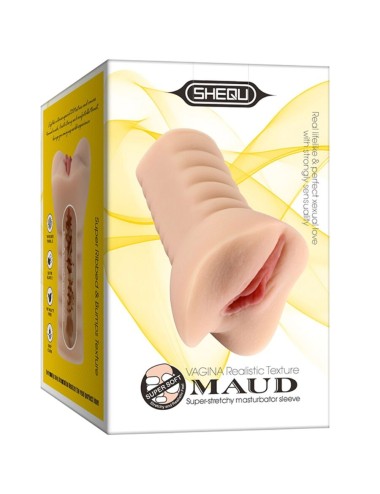 SHEQU - MAUD VAGINA MASTURBADOR