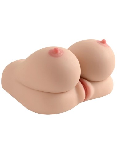 XISE - JALOME MASTURBADOR 3 EM 1 VAGINA, BOCA E PEITO