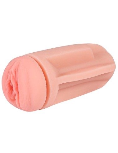 SHEQU - MASTURBADOR FANNY VAGINA COM VIBRAÇÃO